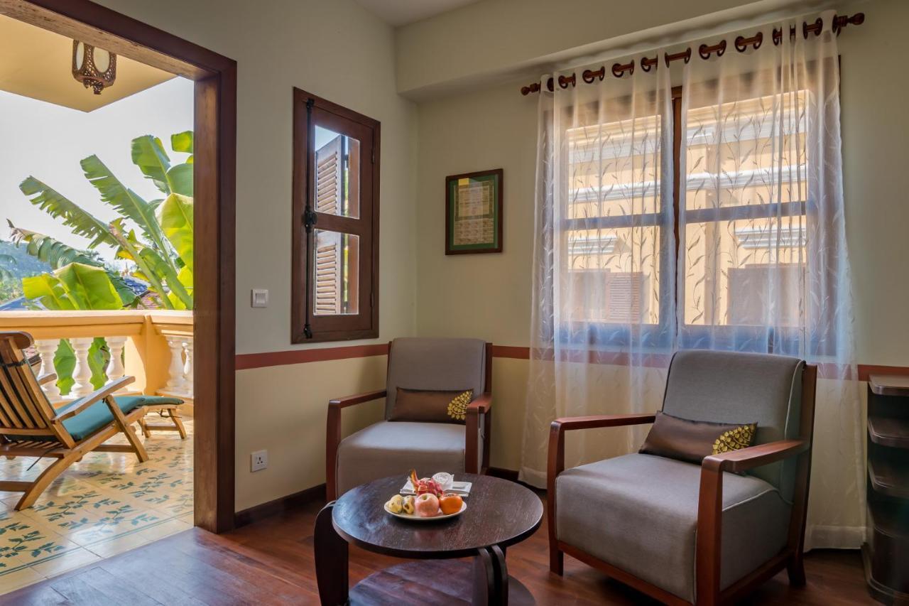 Le Relais De Chhlong Hotel Kratié Exterior foto