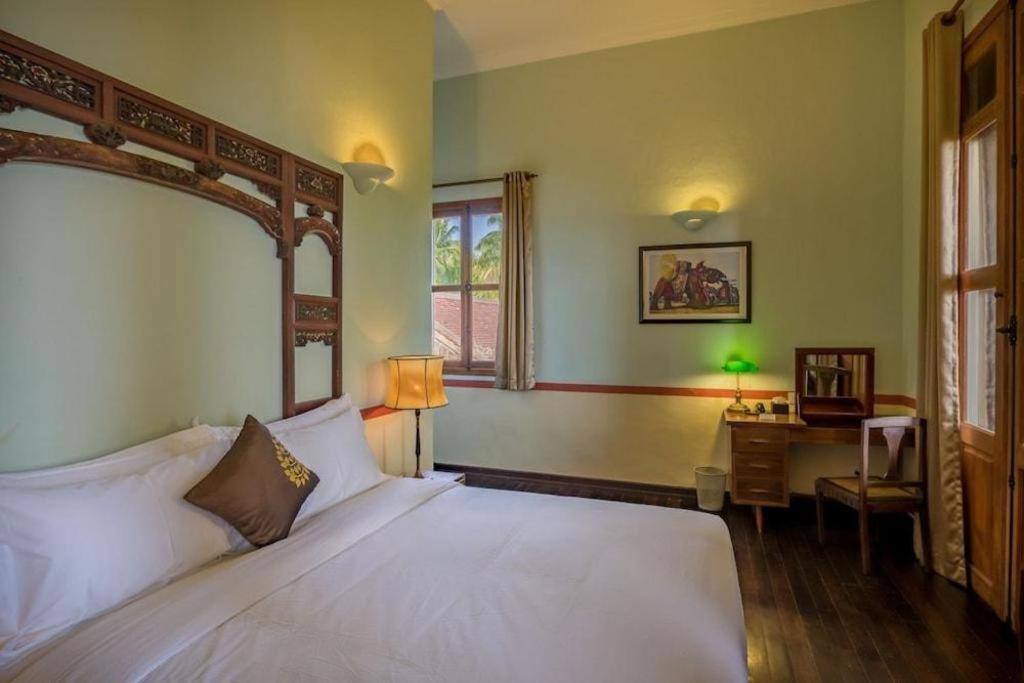 Le Relais De Chhlong Hotel Kratié Exterior foto