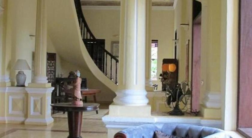 Le Relais De Chhlong Hotel Kratié Exterior foto