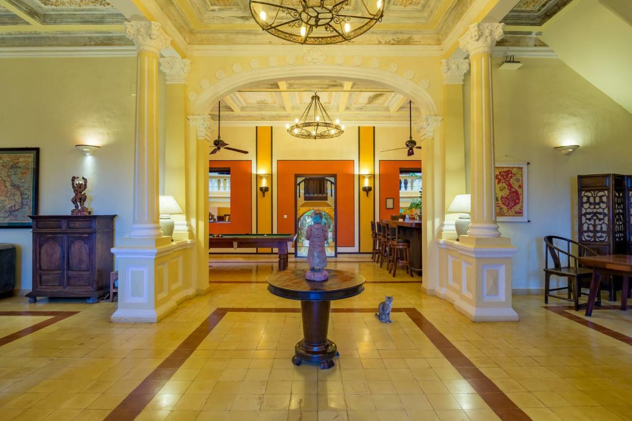 Le Relais De Chhlong Hotel Kratié Exterior foto
